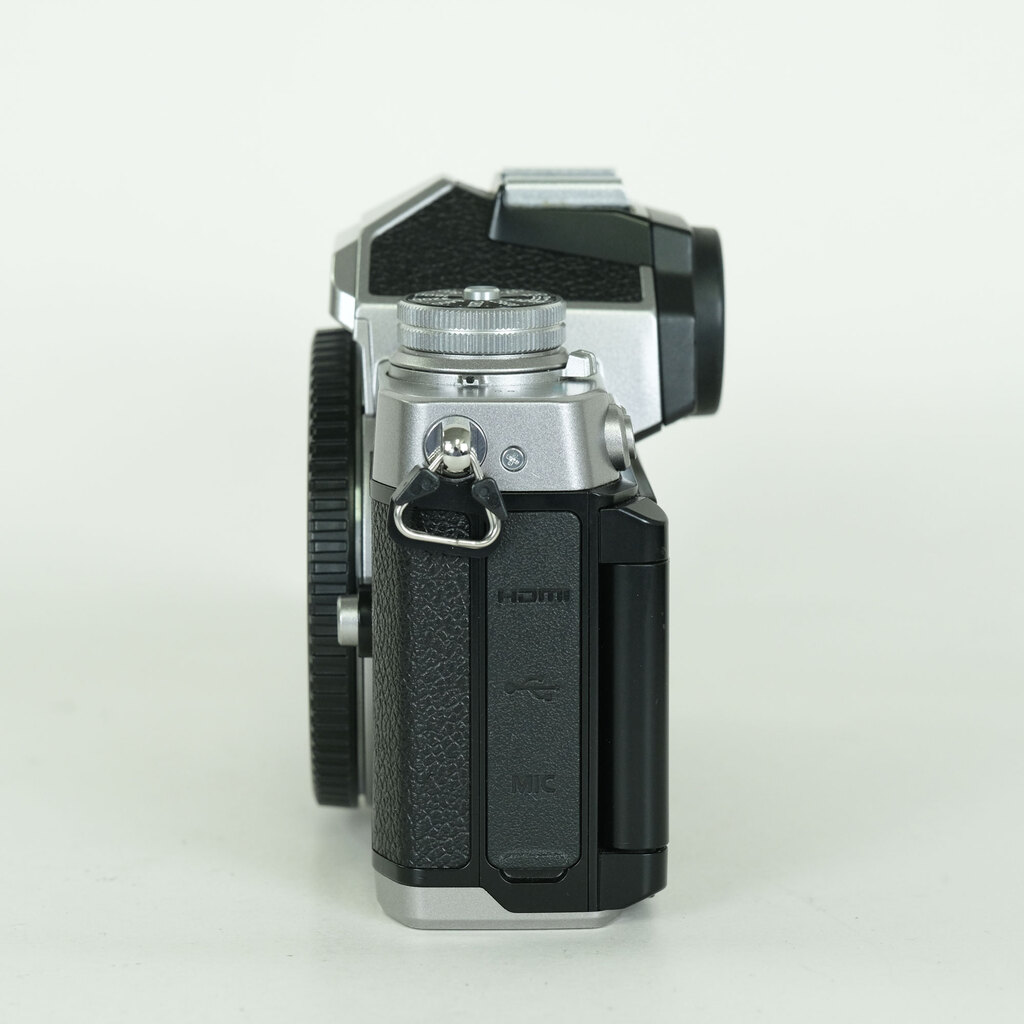 Nikon Z fc Nikon Z fc