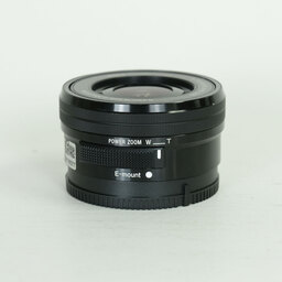 SONY E PZ 16-50mm F3.5-5.6 OSS SELP1650
