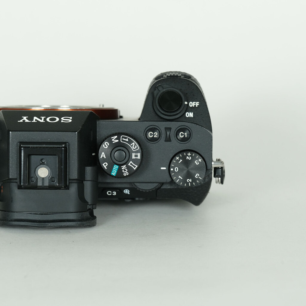 SONY α7S II（ILCE-7SM2）