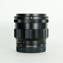 Voigtlander NOKTON 40mm F1.2 Aspherical E-mount (ソニーE用)