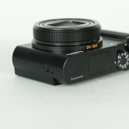 Panasonic LUMIX DC-TX3 Panasonic LUMIX DC-TX3
