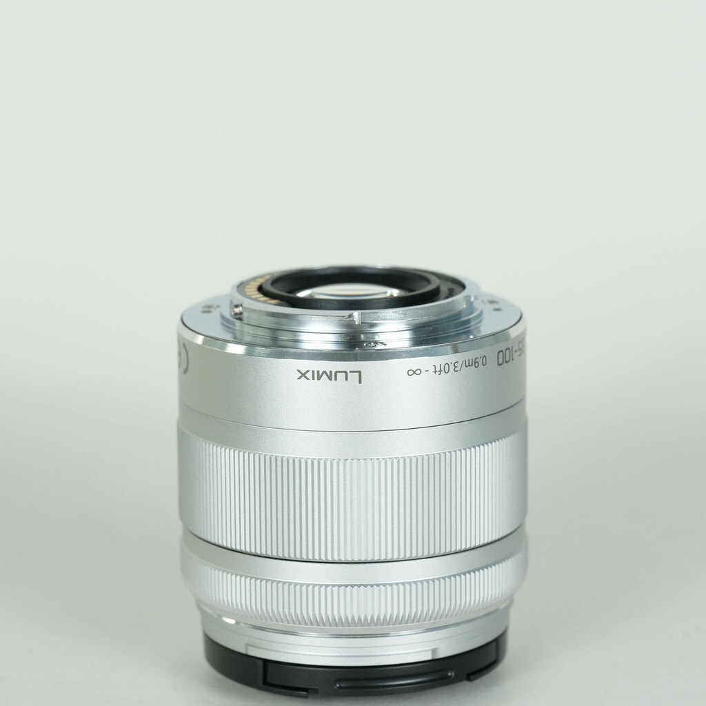 Panasonic LUMIX G VARIO 35-100mm / F4.0-5.6 ASPH. / MEGA O.I.S.の