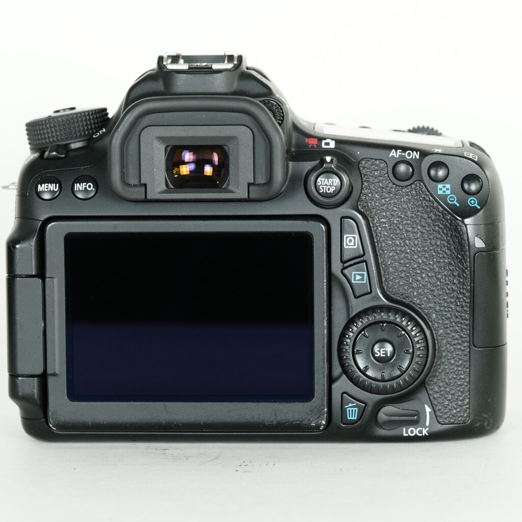 Canon EOS 70D