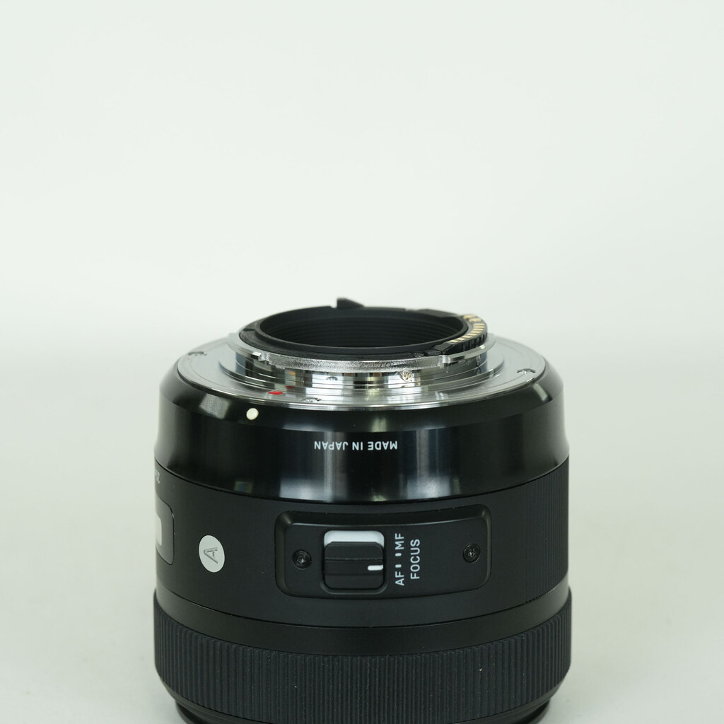 SIGMA 30mm F1.4 DC HSM｜Art [シグマSA用]