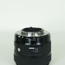SIGMA 30mm F1.4 DC HSM｜Art [シグマSA用]