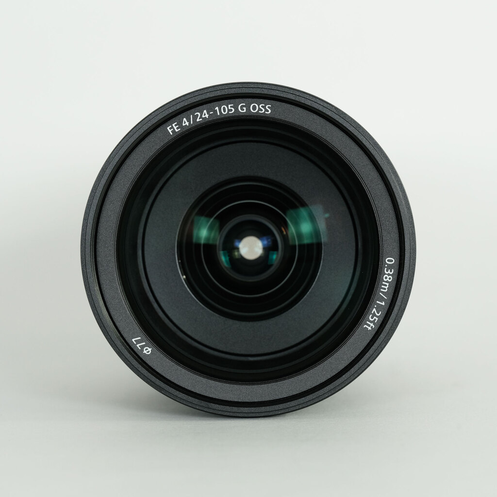 SONY FE 24-105mm F4 G OSS SEL24105G