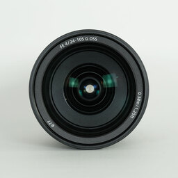 SONY FE 24-105mm F4 G OSS SEL24105G