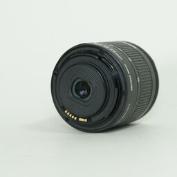 Canon EF-S18-55mm F4-5.6 IS STM