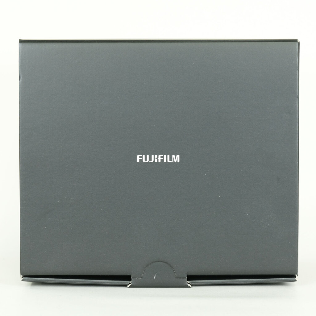 FUJIFILM X100V ブラック