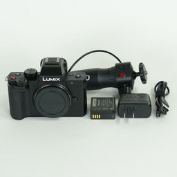 Panasonic LUMIX DC-G100 Panasonic LUMIX DC-G100