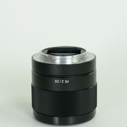 SONY FE 28mm F2 SEL28F20