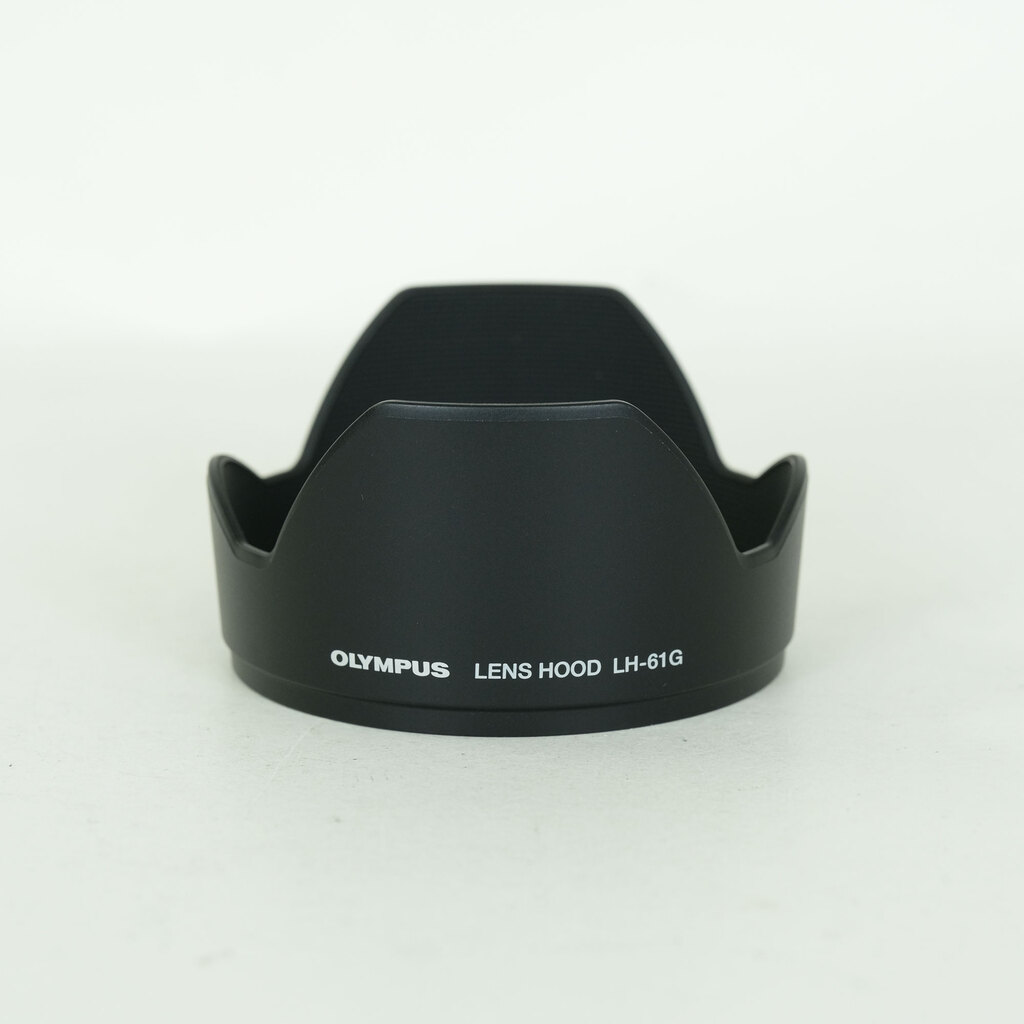 OLYMPUS M.ZUIKO DIGITAL ED 12‑45mm F4.0 PRO