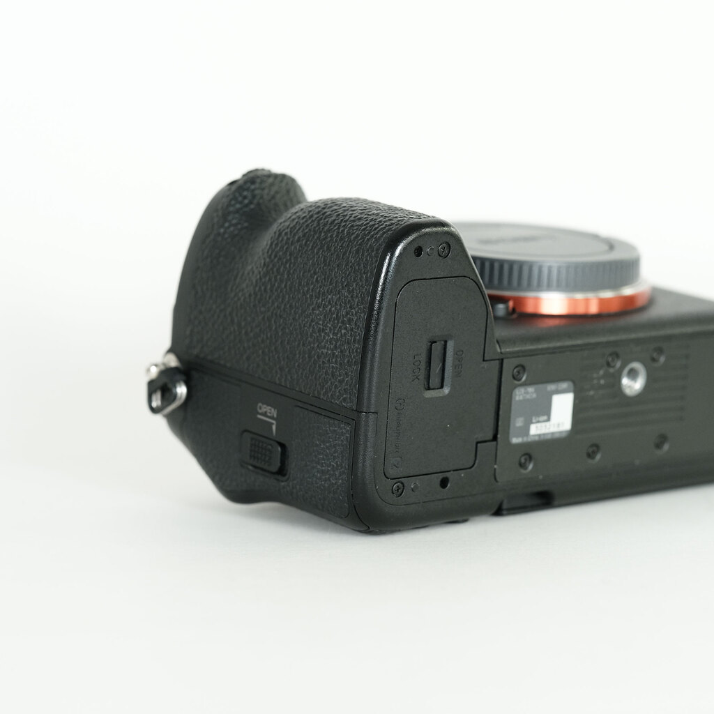 SONY α7 IV（ILCE-7M4）