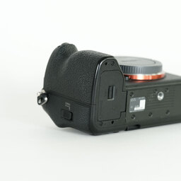 SONY α7 IV（ILCE-7M4）