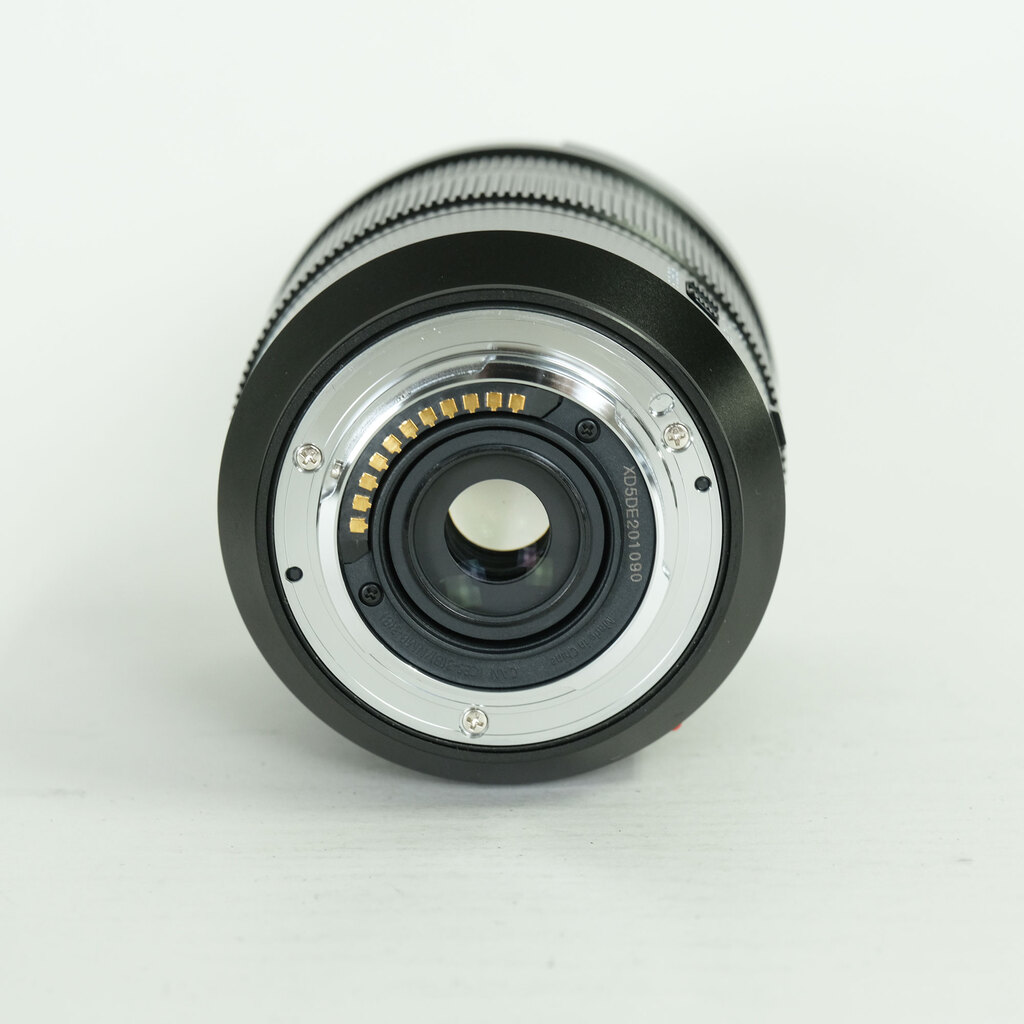 Panasonic LEICA DG VARIO-ELMARIT 12-60mm / F2.8-4.0 ASPH. / POWER O.I.S.