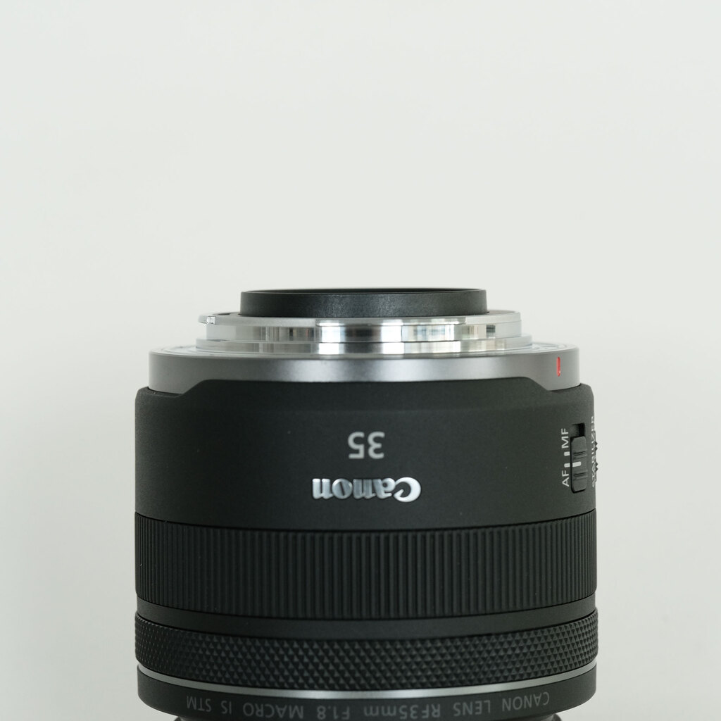Canon RF35mm F1.8 MACRO IS STM Canon RF35mm F1.8 MACRO IS STM