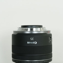 Canon RF35mm F1.8 MACRO IS STM Canon RF35mm F1.8 MACRO IS STM