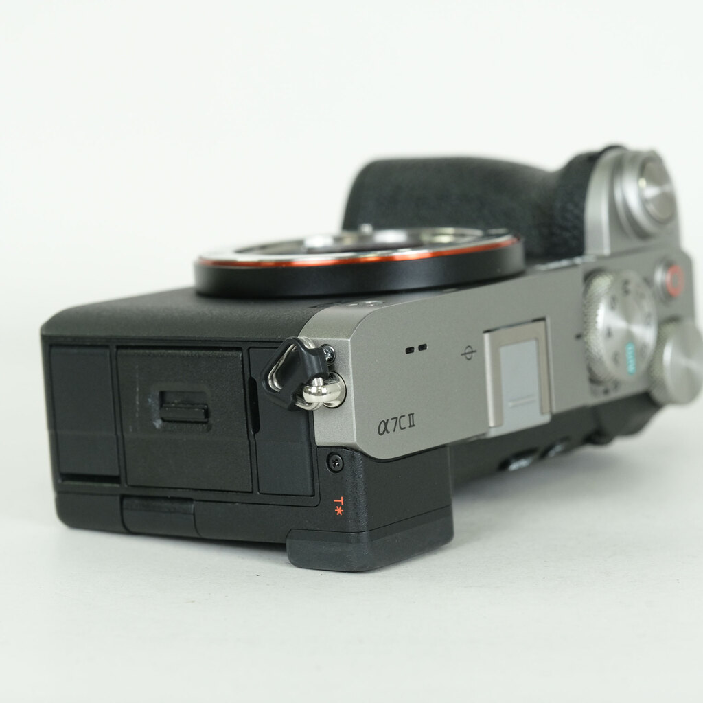 SONY α7C II（ILCE-7CM2）