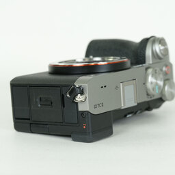 SONY α7C II（ILCE-7CM2）