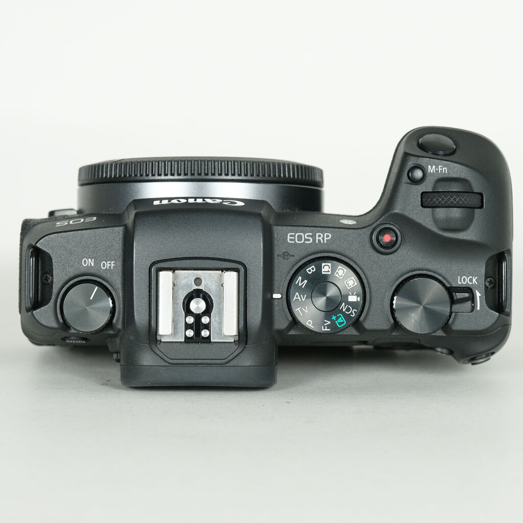 Canon EOS RP