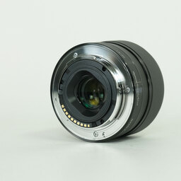 SONY E 35mm F1.8 OSS SEL35F18