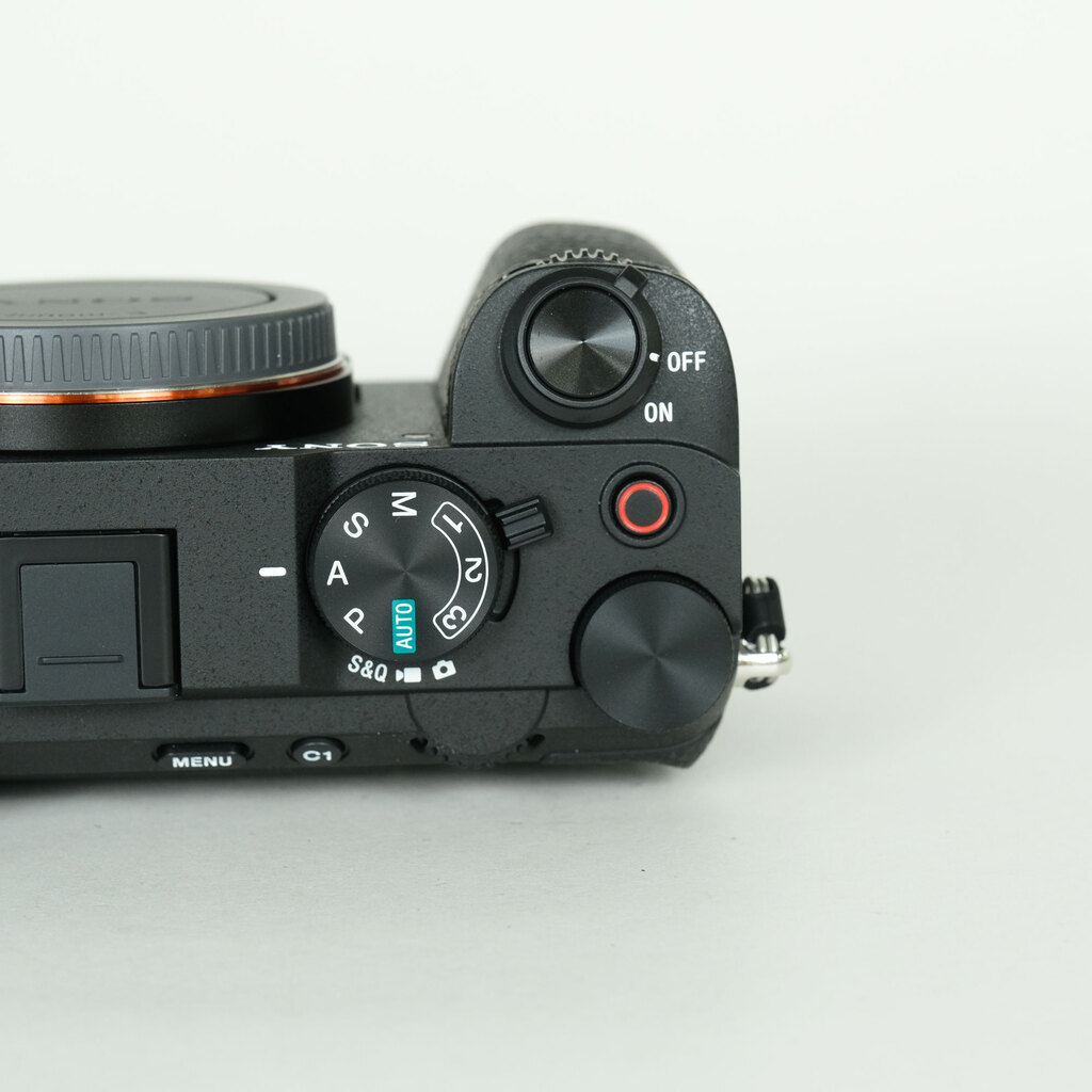 SONY α7C II（ILCE-7CM2）