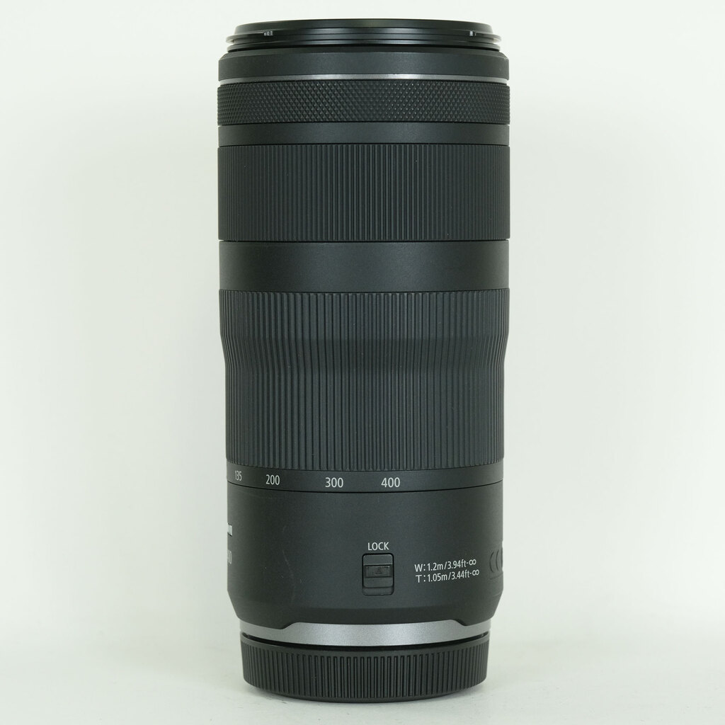 Canon RF100-400mm F5.6-8 IS USM