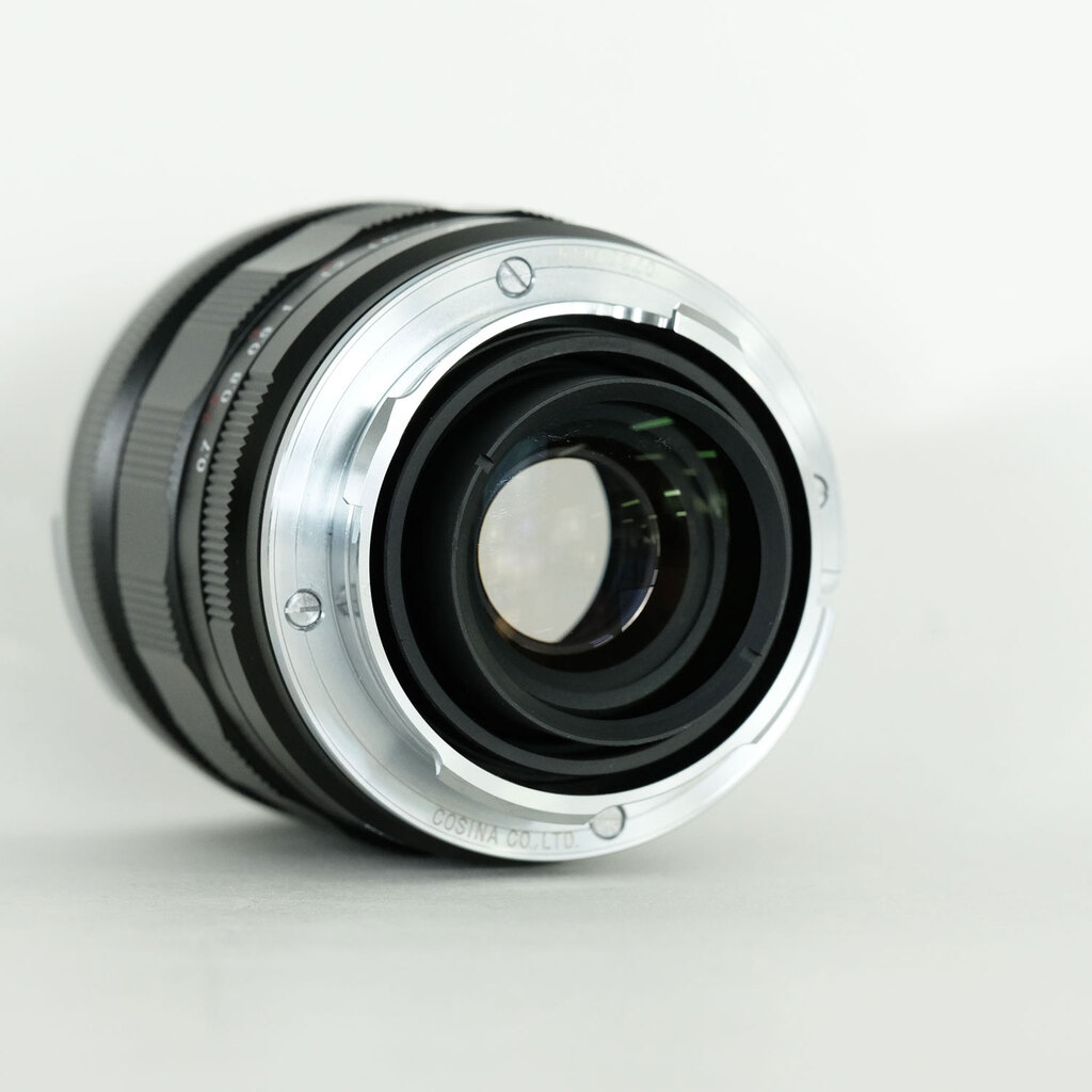 Voigtlander APO-LANTHAR 50mm F2 Aspherical VM [ライカM用]