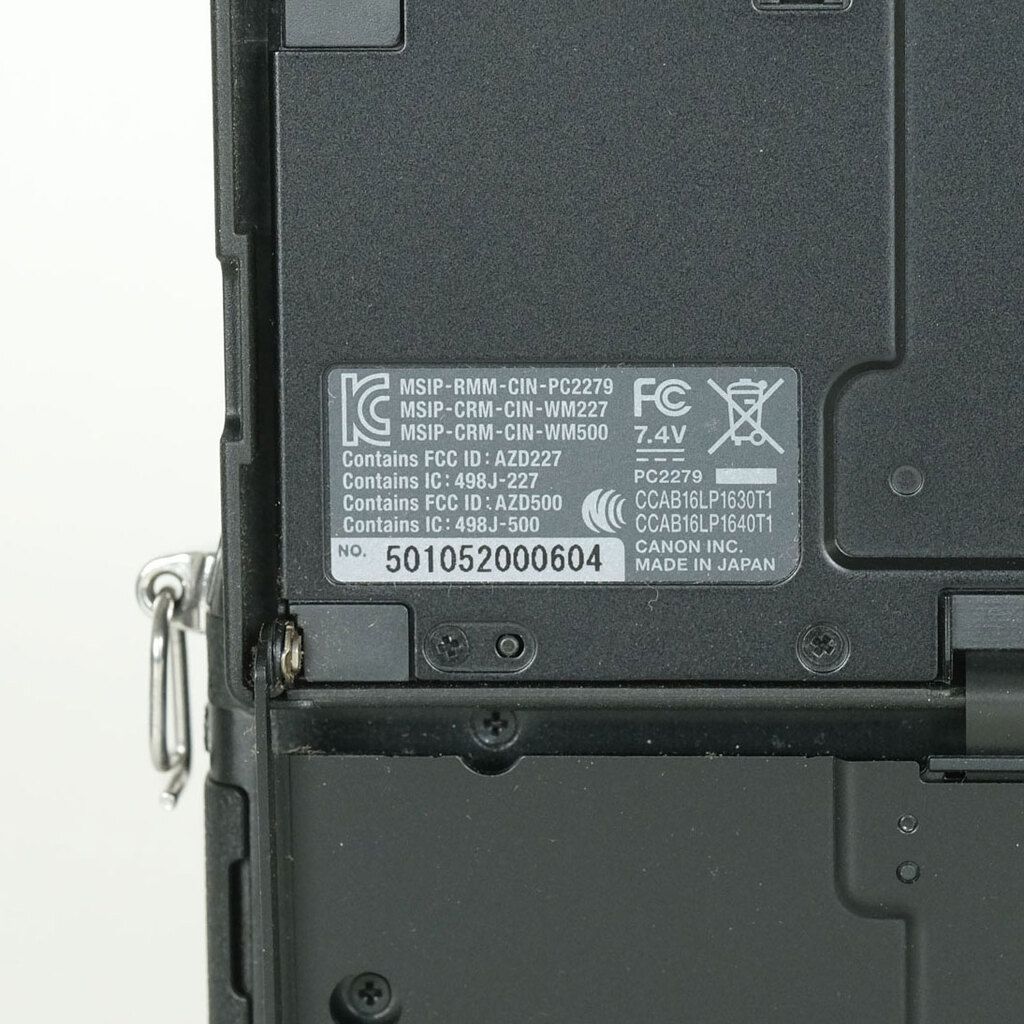 Canon EOS M6 Canon EOS M6