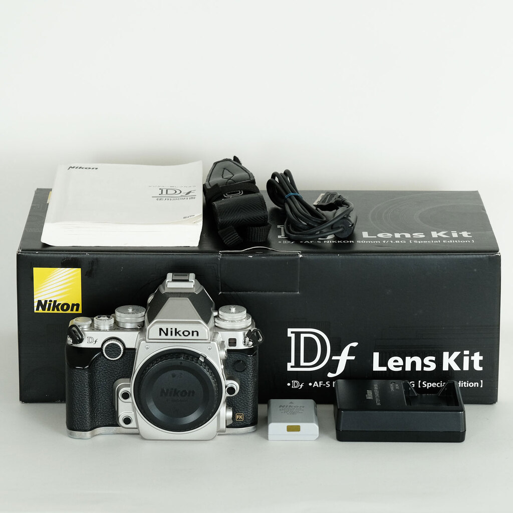 Nikon Dfの出品 | ONE SCENE（ワンシーン）