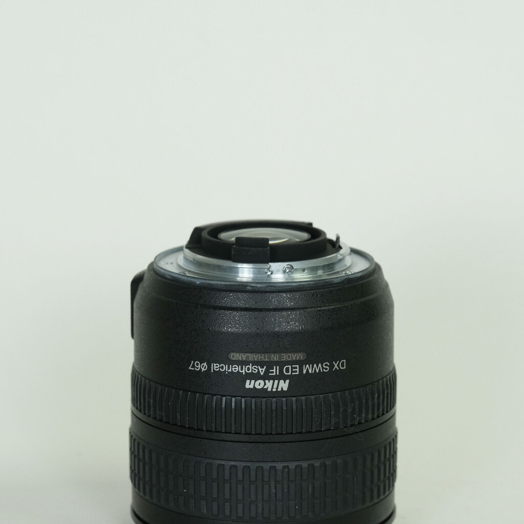 Nikon AF-S DX 18-70mm F3.5-4.5G(IF)