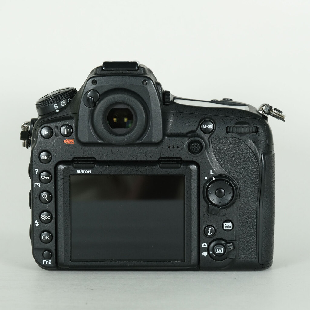 Nikon D850