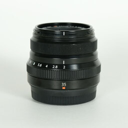 FUJIFILM XF35mmF2 R WR