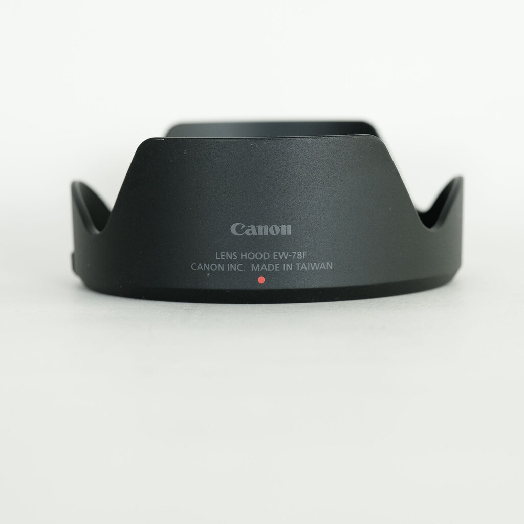 Canon RF24-240mm F4-6.3 IS USM