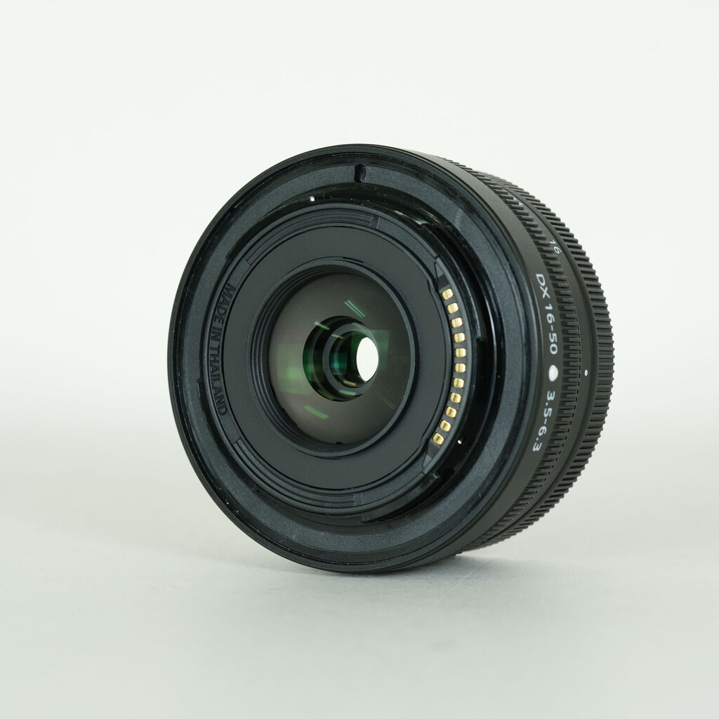 Nikon NIKKOR Z DX 16-50mm f/3.5-6.3 VR