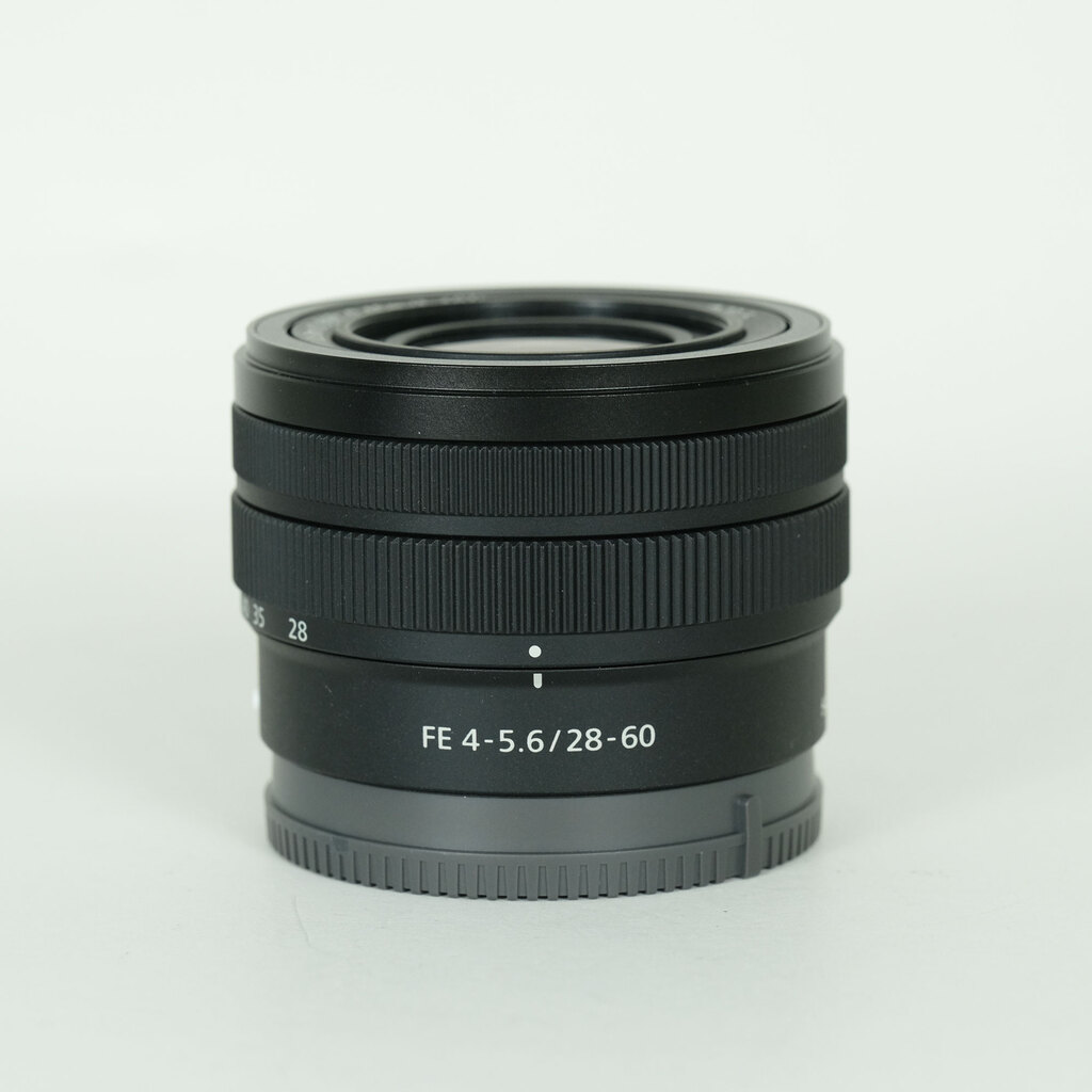 SONY FE 28-60mm F4-5.6 SEL2860