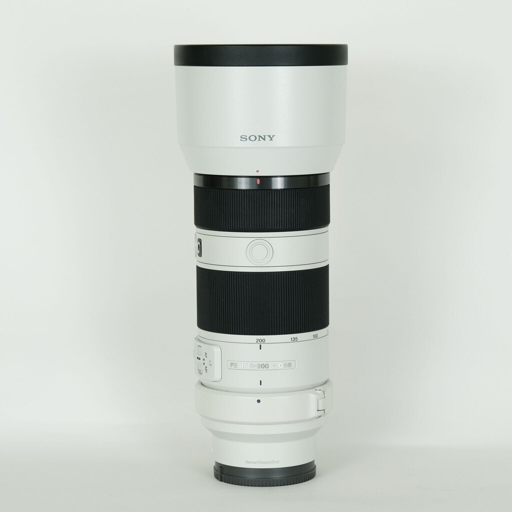 SONY FE 70-200mm F4 G OSS SEL70200G SONY FE 70-200mm F4 G OSS SEL70200G