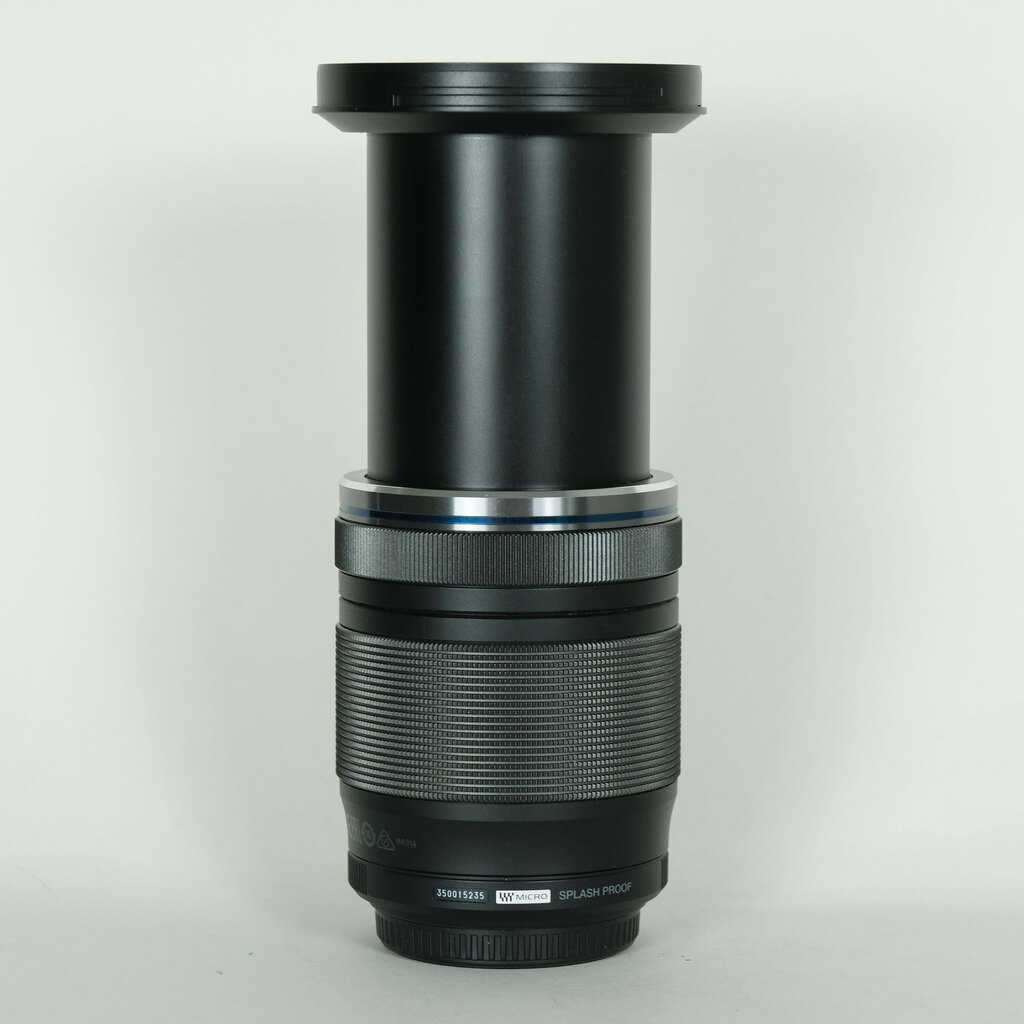 OLYMPUS M.ZUIKO DIGITAL ED 12‑200mm F3.5-6.3