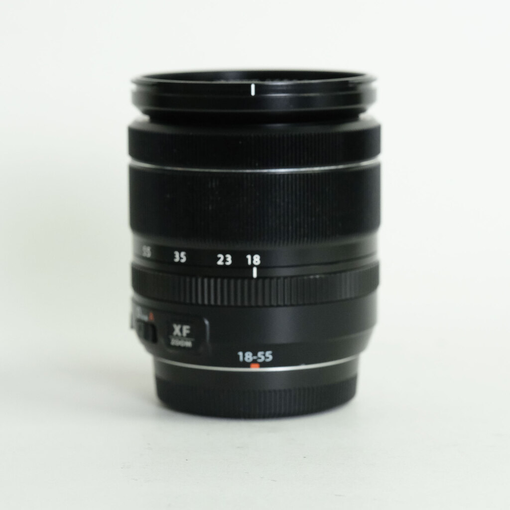 FUJIFILM XF18-55mmF2.8-4 R LM OIS