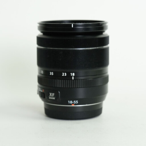 FUJIFILM XF18-55mmF2.8-4 R LM OIS