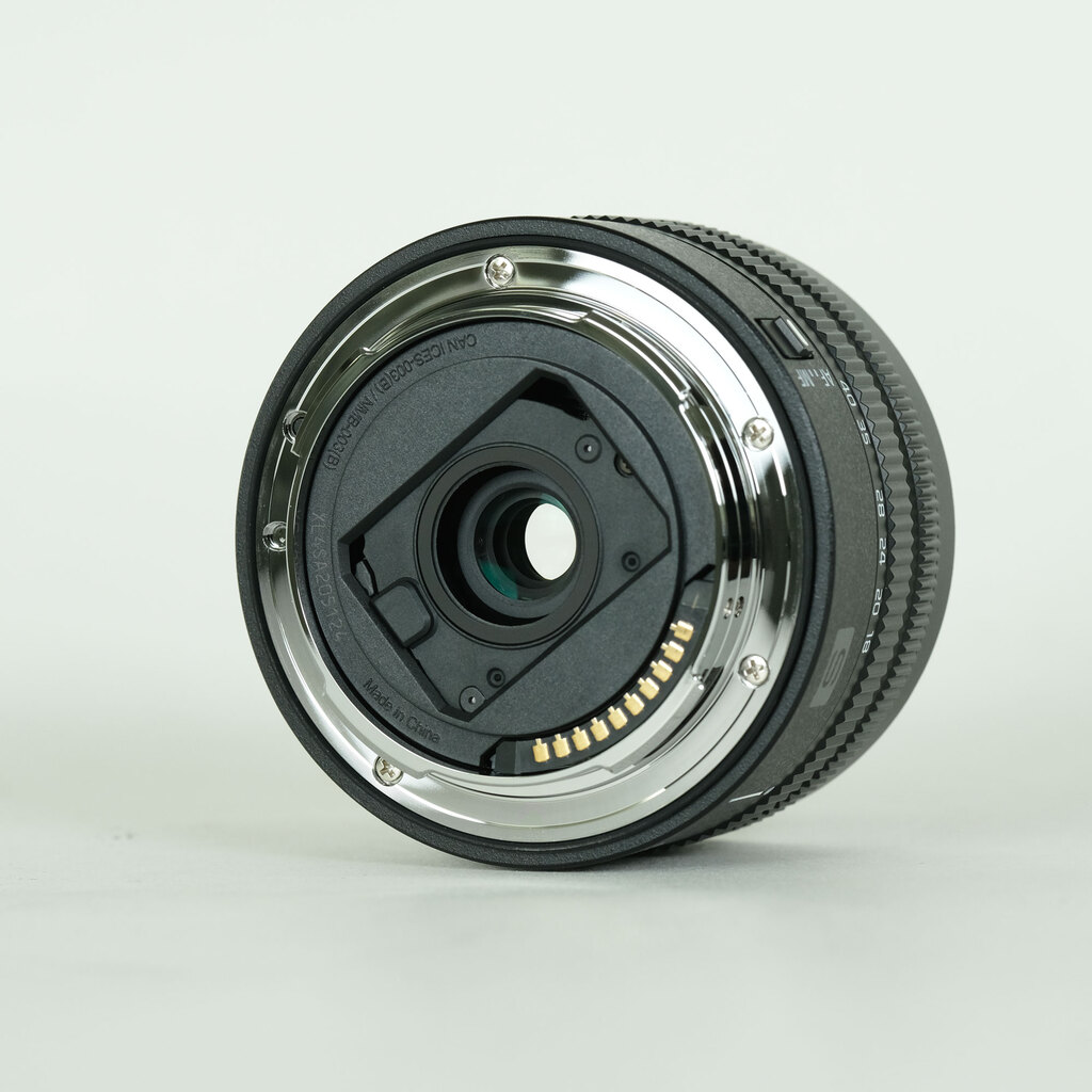 Panasonic LUMIX S 18-40mm F4.5-6.3