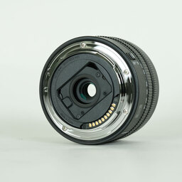 Panasonic LUMIX S 18-40mm F4.5-6.3