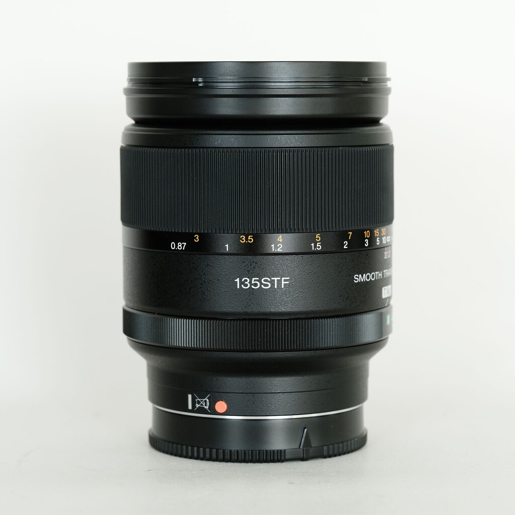 SONY 135mm F2.8 [T4.5] STF SAL135F28