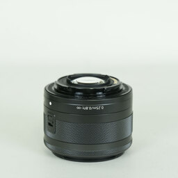 Canon EF-M15-45mm F3.5-6.3 IS STM
