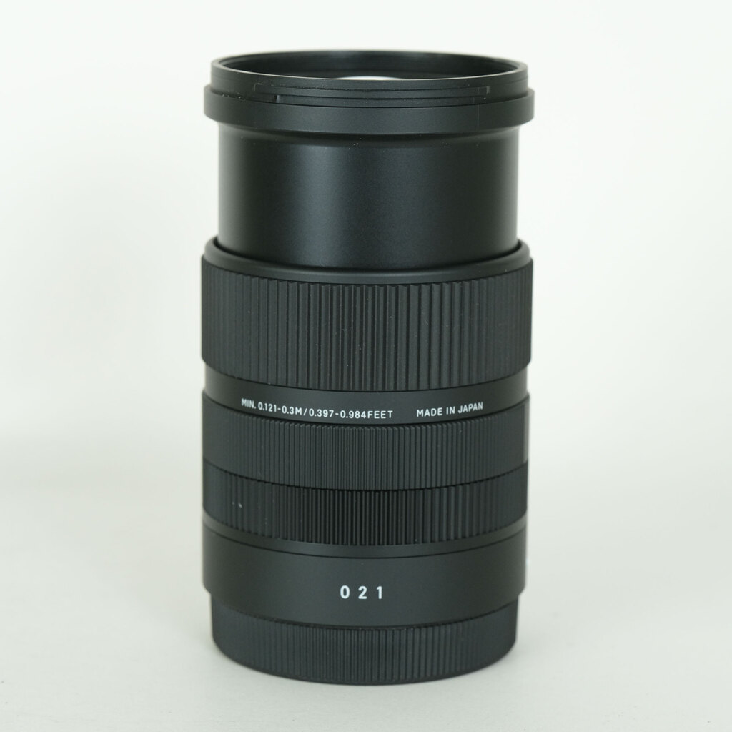 SIGMA 18-50mm F2.8 DC DN｜Contemporary [ソニーE用]