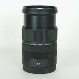 SIGMA 18-50mm F2.8 DC DN｜Contemporary [ソニーE用]