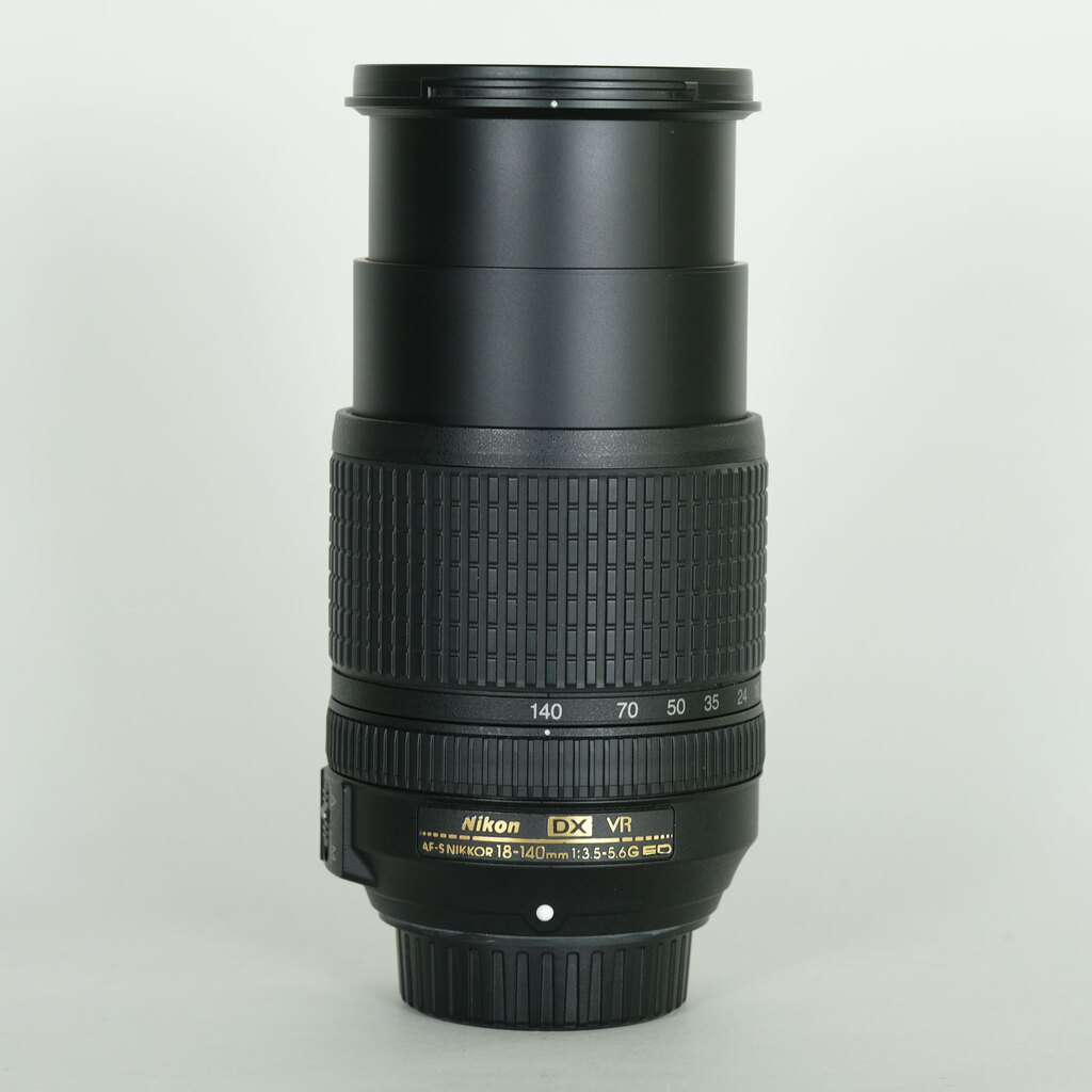 Nikon AF-S DX NIKKOR 18-140mm F3.5-5.6G ED VR