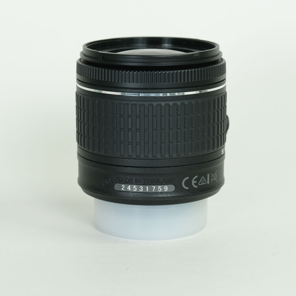 Nikon AF-P DX NIKKOR 18-55mm F3.5-5.6G VR