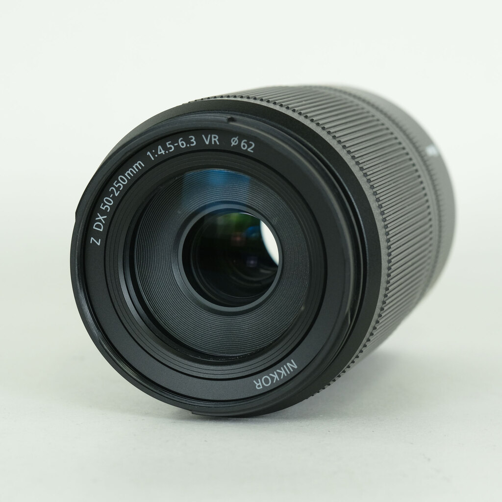 Nikon NIKKOR Z DX 50-250mm f/4.5-6.3 VR