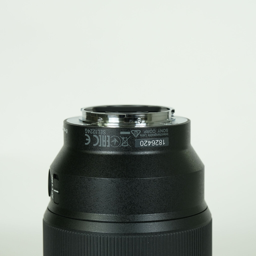 SONY FE 12-24mm F4 G SEL1224G